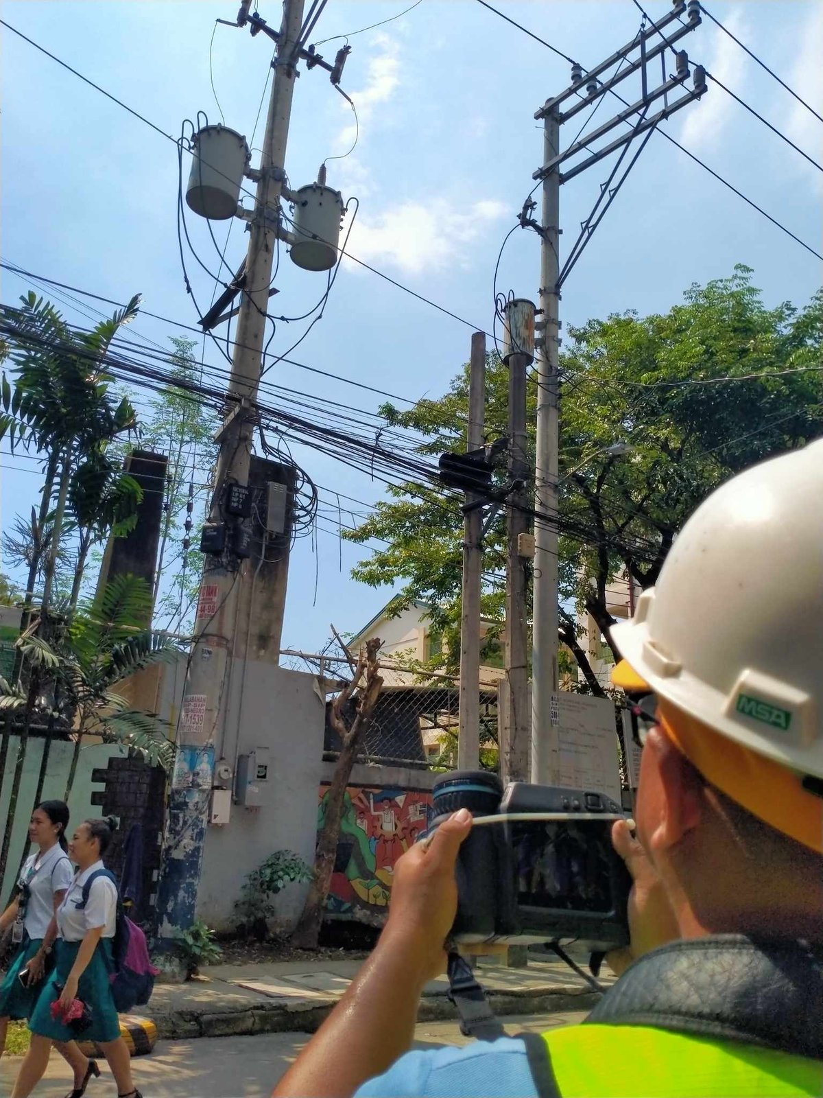 Meralco power rates down this December