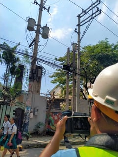 Meralco power rates down this December