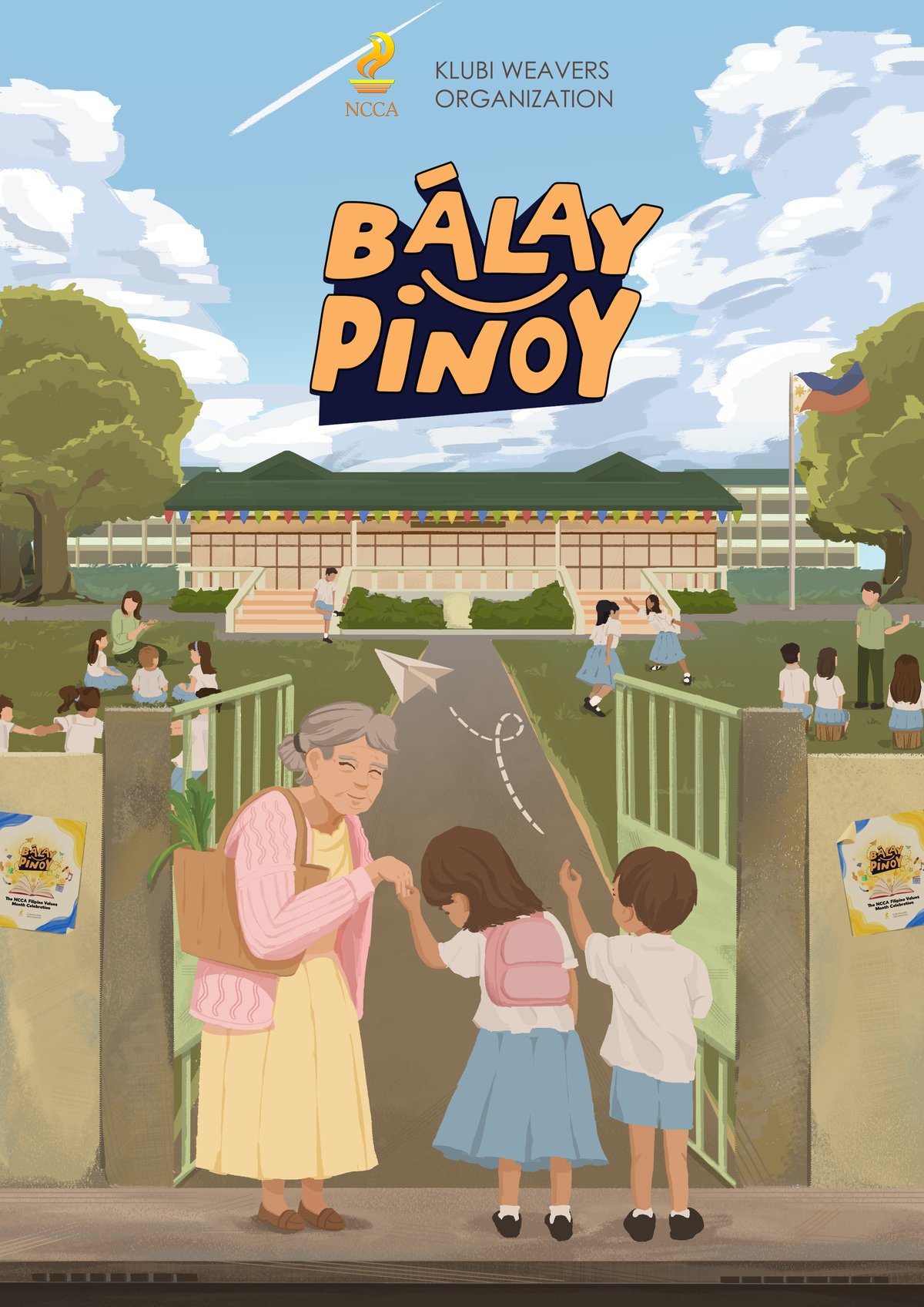 NCCA celebrates Filipino Values Month with Balay Pinoy.(Photograph Courtesy of NCCA)