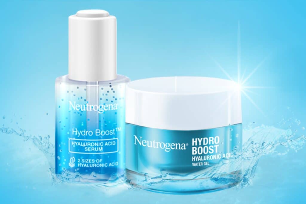 PHOTOGRAPH COURTESY OF NEUTROGENA