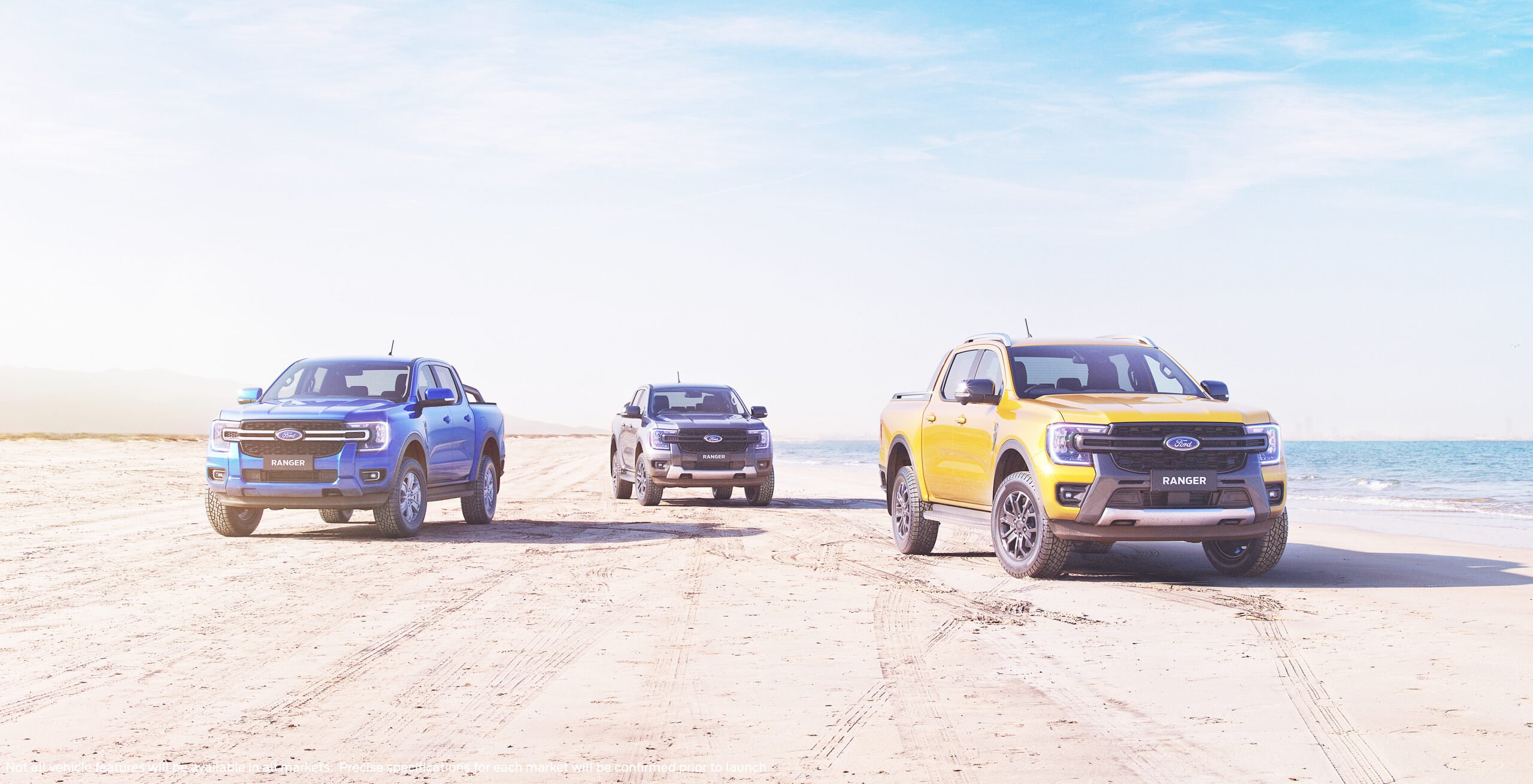 THE All-New Ford Ranger proves to be as popular as its previous models, having successfully crossed the 15,000-unit sales mark since July 2022.(Photograph courtesy of Ford Philippines)