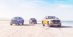 THE All-New Ford Ranger proves to be as popular as its previous models, having successfully crossed the 15,000-unit sales mark since July 2022.(Photograph courtesy of Ford Philippines)