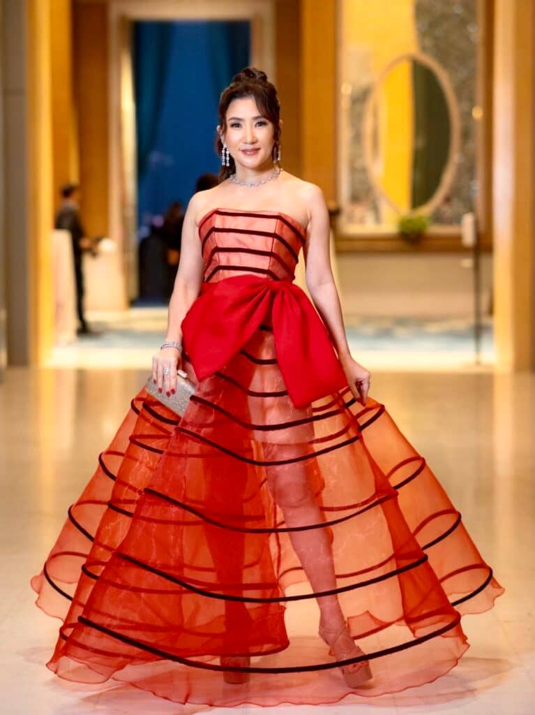 Nikki Tang