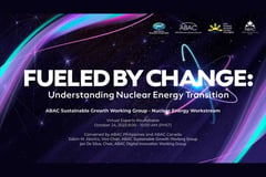 Trade group sets Nov. nuke summit