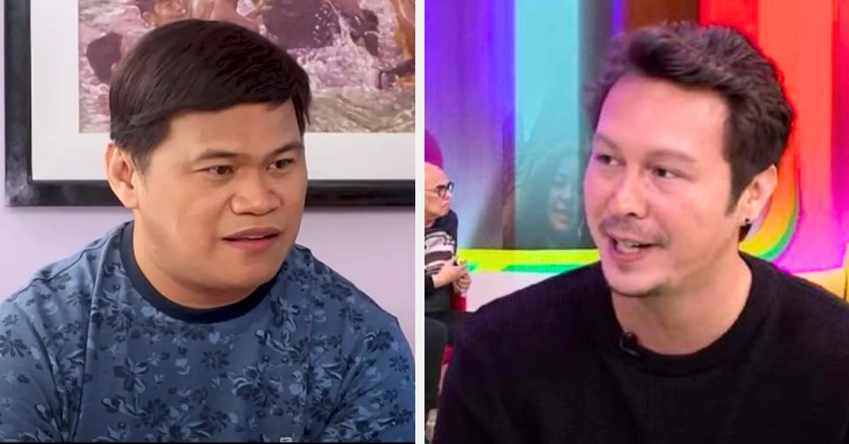 Ogie Diaz challenges Baron Geisler: ‘Patunayan niya na siya ay totoong nagbago na’
