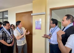 P50M state university building renamed after donor Okada Foundation