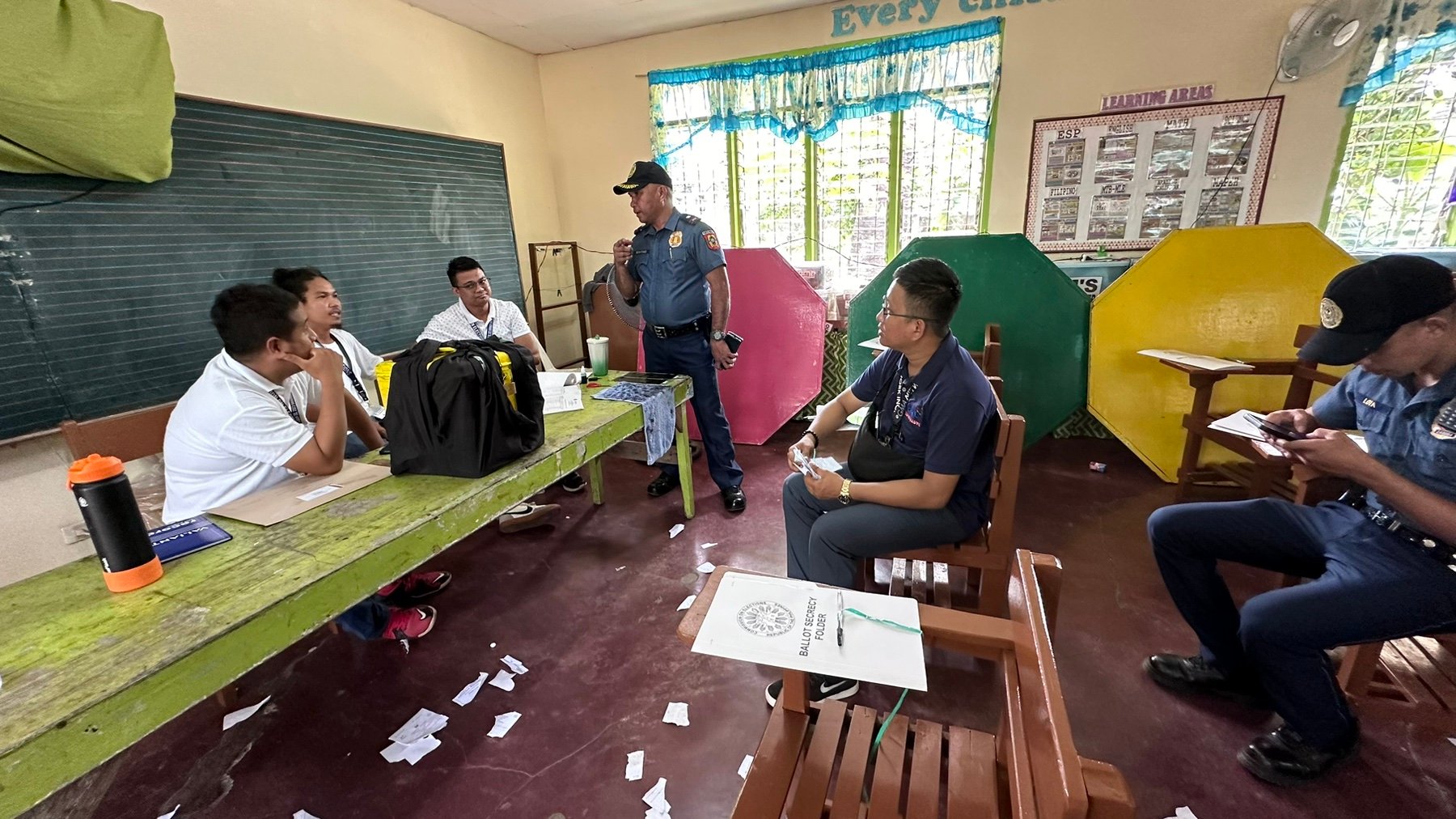 Tension grips barangay, SK elections in Puerto Princesa