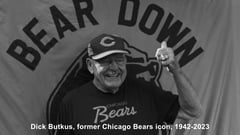 Bears legend Dick Butkus dead at 80 — family