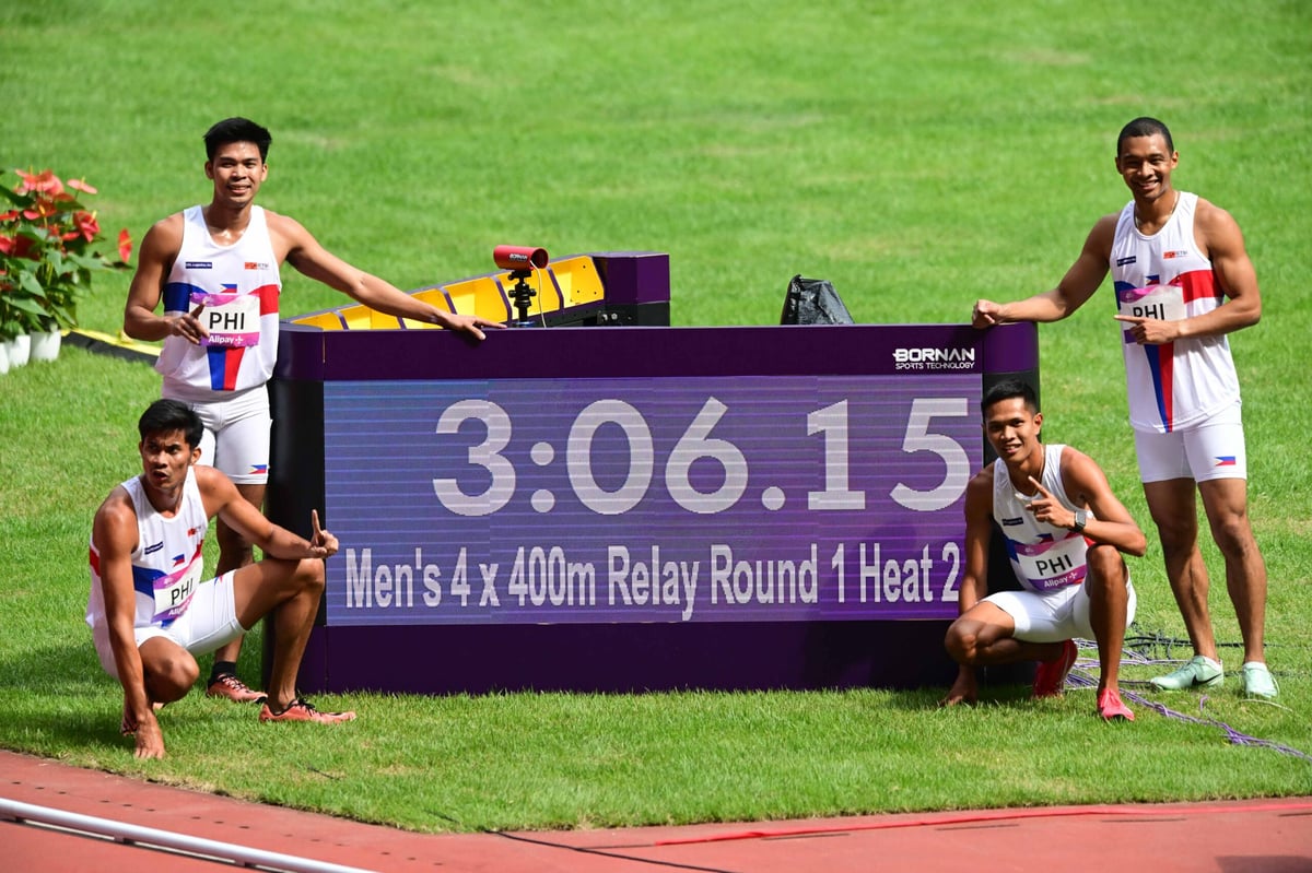 Phl counts on Umajesty in seeking Asiad greatness
