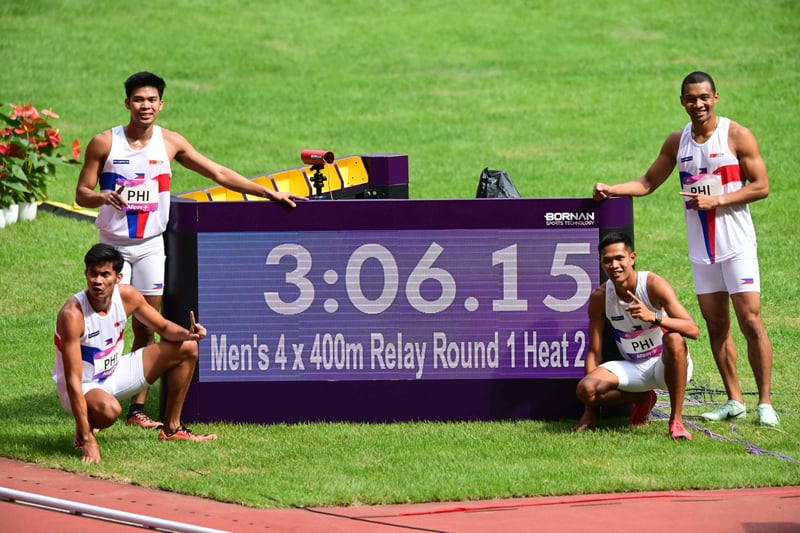 Phl counts on Umajesty in seeking Asiad greatness