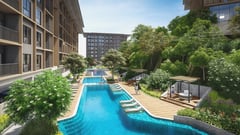 SM Prime’s Pico Terraces offers condo living with resort amenities