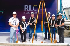 SYNC, Sierra Valley Gardens hold groundbreaking ceremonies