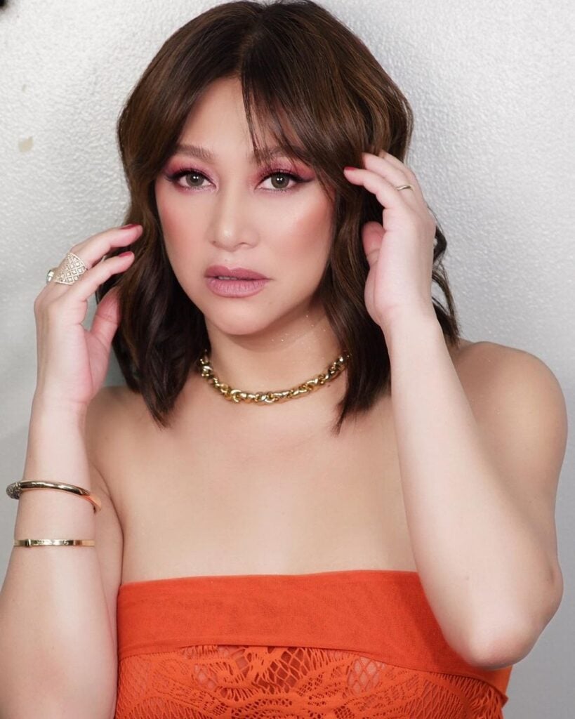 RUFA Mae Quinto(Phtographs courtesy of ig/Ruffa Mae Quinto)