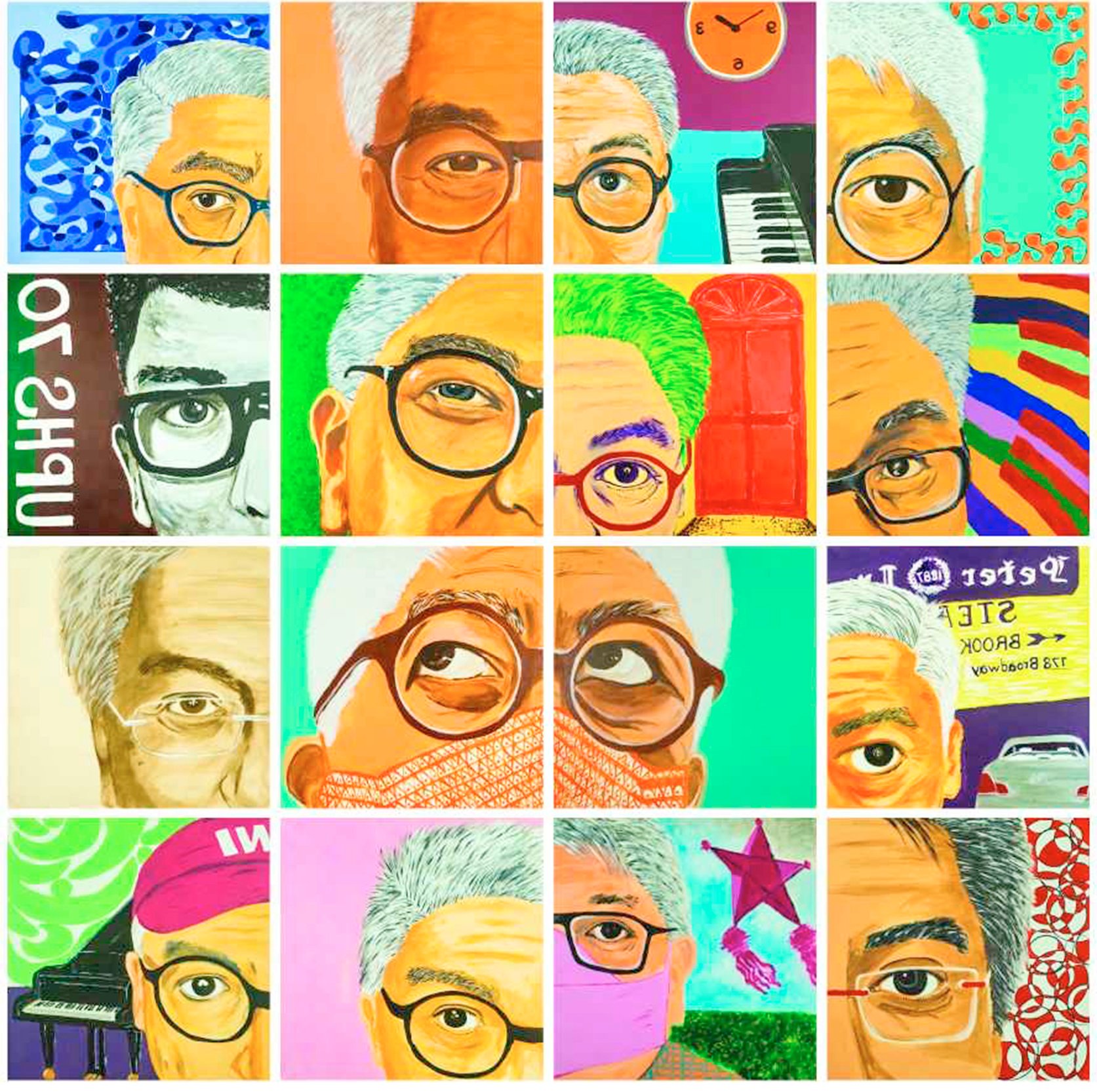 Ryan Cayabyab: The National Artist for Music also paints!