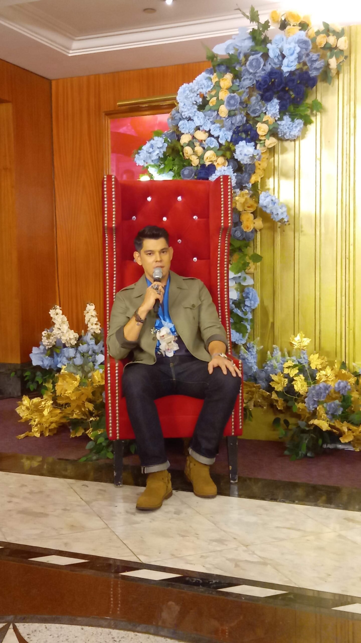 Still a Kapamilya: Richard Gutierrez renews ABS-CBN contract