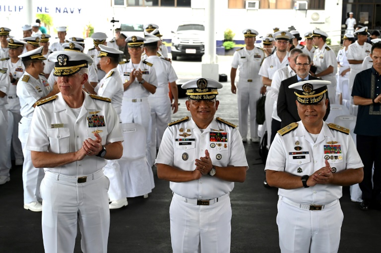 US, Phl begin annual drills in disputed South China Sea