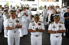 US, Phl begin annual drills in disputed South China Sea