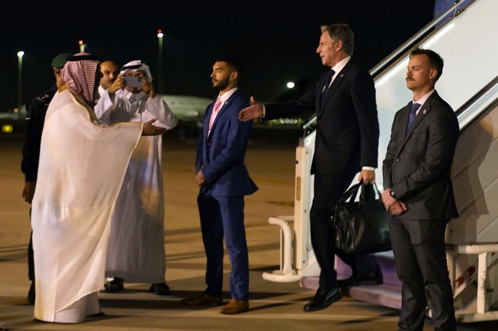 Saudi-Israel normalization talks paused