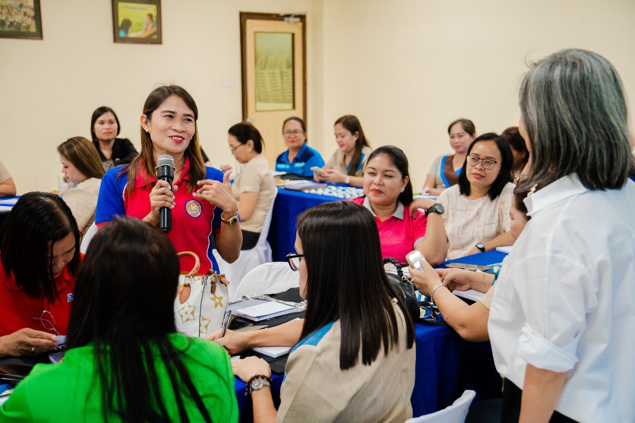 Three-year teacher training program  bridges pandemic education gaps