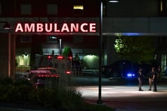 US police launch huge manhunt for shooter who killed at least 22