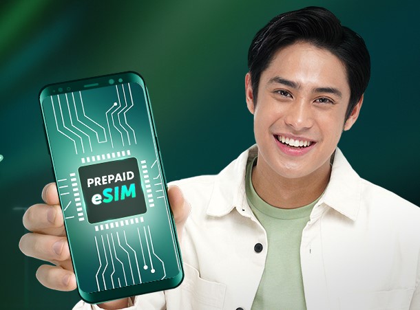 Faster prepaid, postpaid eSIM activation via digital delivery