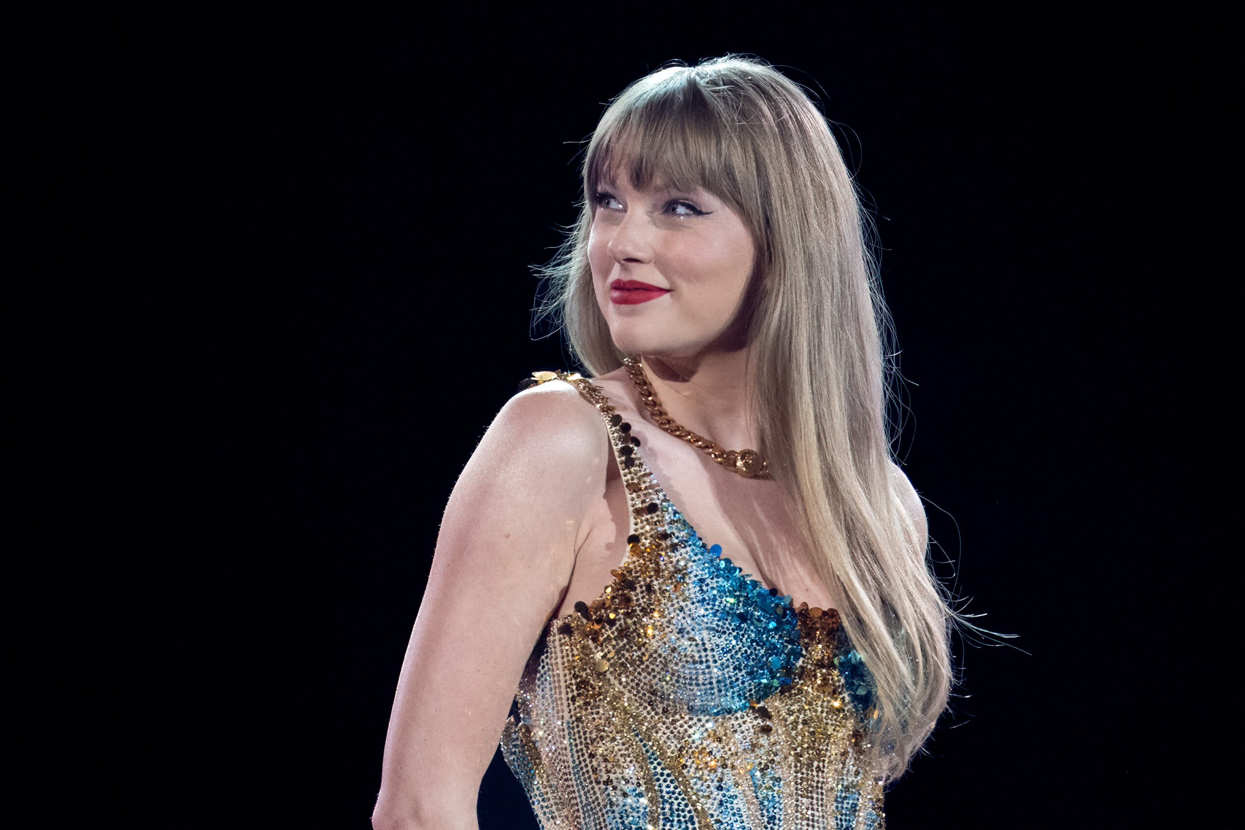 Taylor Swift — 33 and now in her billionaire era