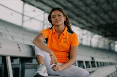 Pinay racer Bianca Bustamante joins McLaren’s development program in F1 Academy