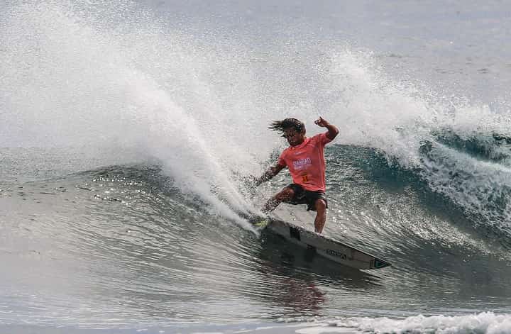 Develop Siargao responsibly, Marcos urges