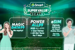 Smart unveils Super Value Deals for prepaid subscribers