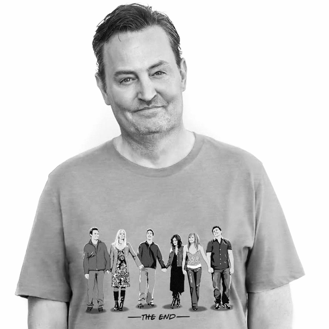 ‘Friends’ actor Matthew Perry dies aged 54