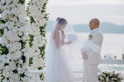 Maxine Medina gets married again
