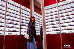 Newest high-end fashion finds