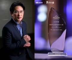 SM’s Steven Tan named Winshang’s 2023 International Influential Person in Shopping Centers