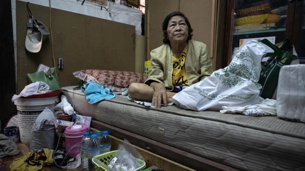 Old and poor: Thailand sleepwalking toward an ageing crisis
