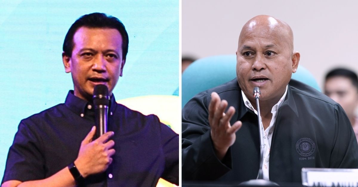 Bato on Trillanes’ call for ICC probe of alleged Davao EJKs: ‘Ingay lang ‘yan’ 