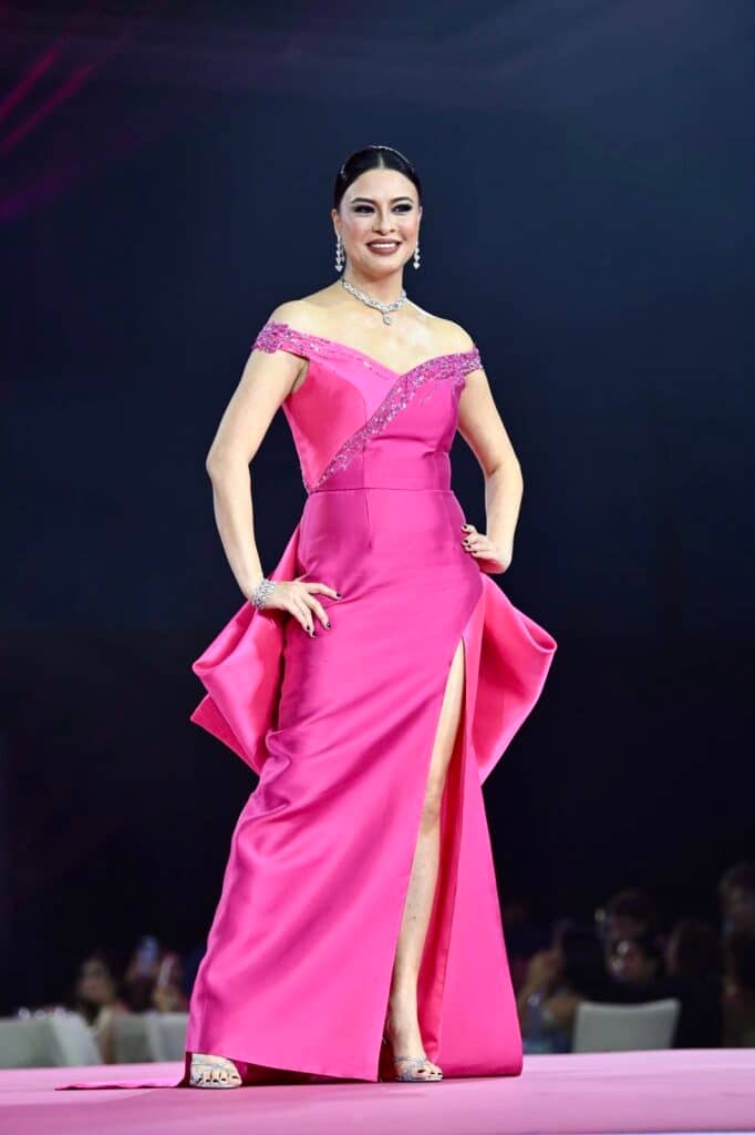 Tiffany Syson Cuña.