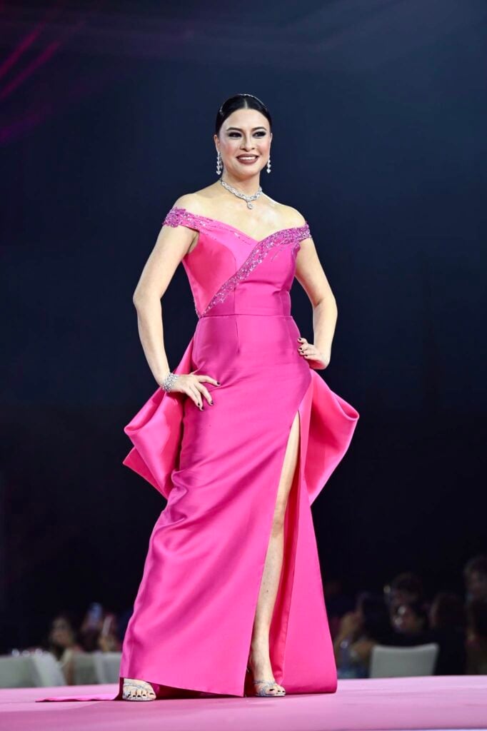 Tiffany Syson Cuña.