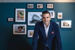 TREVOR MACKENZIE: SELF-CONFESSED FOODIE, ENTREPRENEUR-AT-HEART