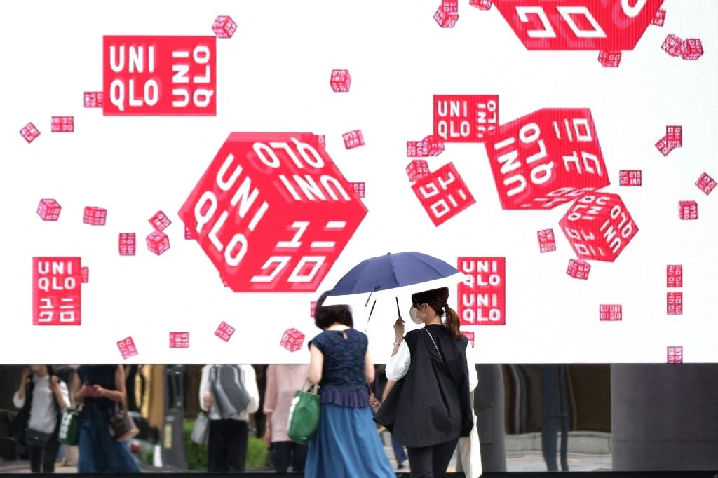 Uniqlo operator upgrades full-year net profit forecast