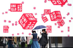 Uniqlo operator upgrades full-year net profit forecast
