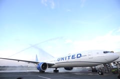 United Airlines opens direct US- Manila flights
