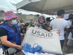 P450-M grant to boost disaster preparedness in vulnerable communities