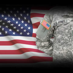 Deserter soldier faces assault, other charges