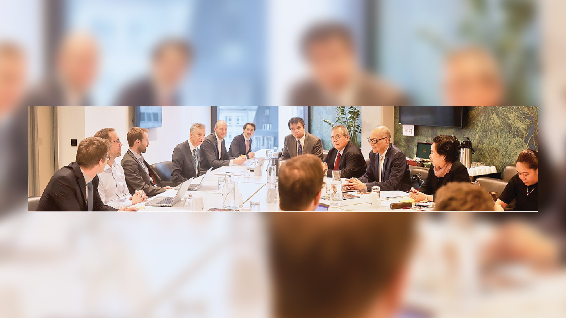 Belgian wealth fund managers to explore Phl investments