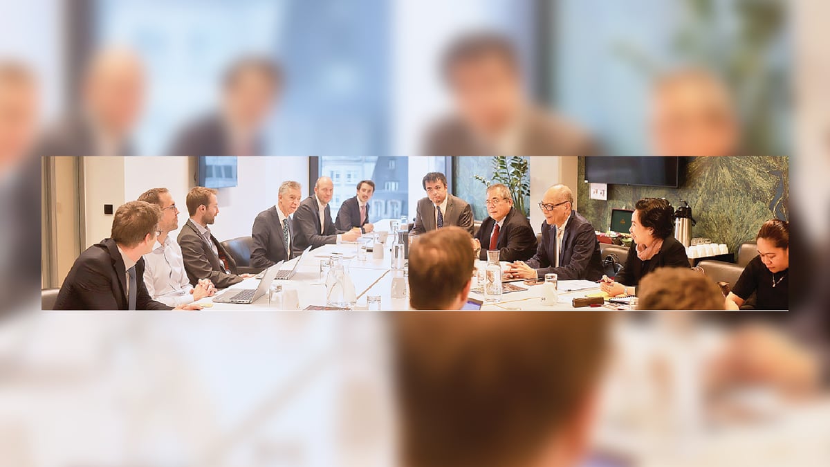 Belgian wealth fund managers to explore Phl investments