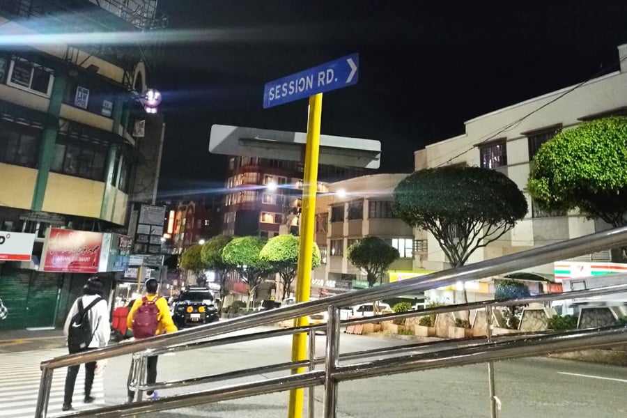 Baguio focuses on climate change adaptation