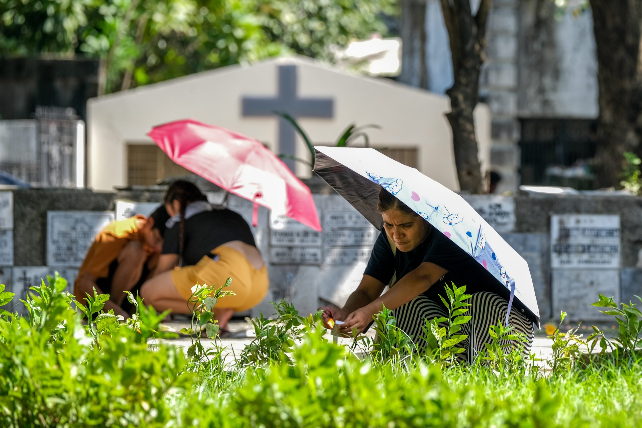 Central Luzon sees peaceful ‘Undas’