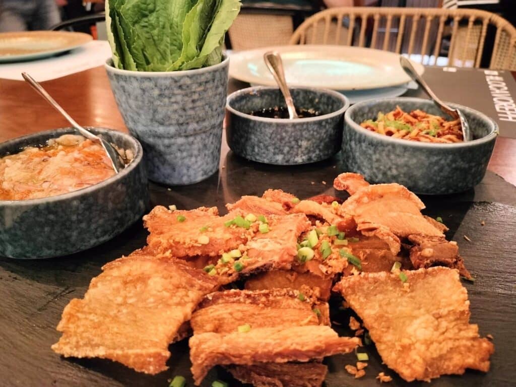 LOCAVORE'S BBM (Bagnet, Buro, Mustasa).