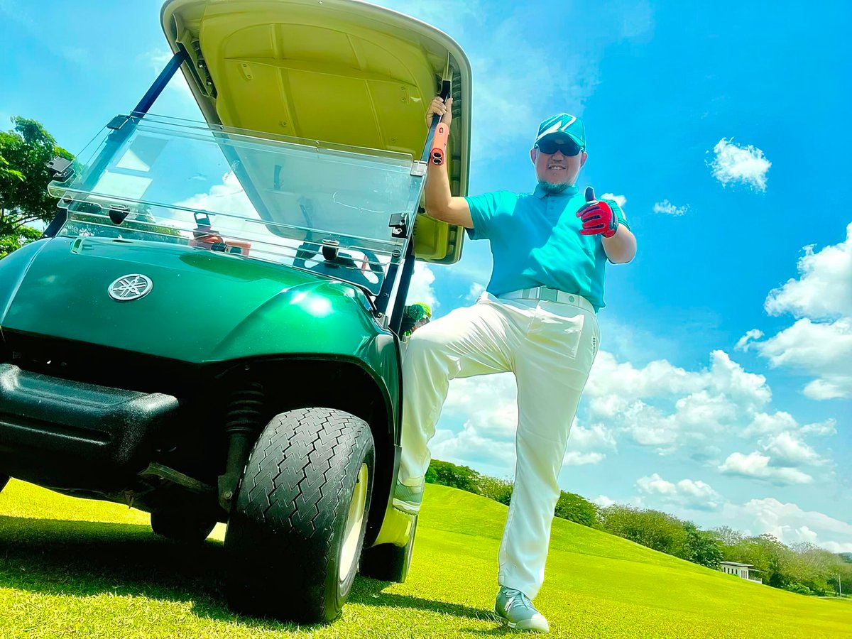 MAN OF GOLF — Vic de Guzman’s `second coming’ is a blessing to Summit Point