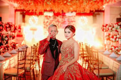 Why are Whamos and partner Antonette Gail also selling their P45-M house?